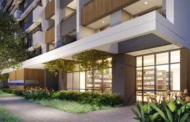 Imagem: O depósito possui 213m² de Área e está localizado em Campo