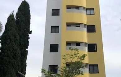 Imagem: O apartamento possui 1 Dormitório, 1 Banheiro, 47m² de Área