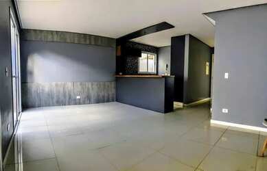 Imagem: A casa em condomínio possui 3 Dormitórios, 2 Banheiros, 2