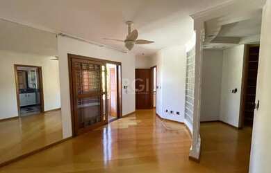 Imagem 13: Casa em Ipanema. Piscina, Churrasqueira, Área de serviçoeLareira