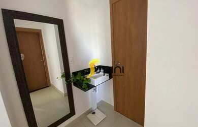 Imagem 11: Apartamento com 2 dormitórios à venda, 54 m² por R$ 230.000,00 - Bosque dos Buritis - Uber