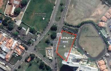 Imagem 2: Terreno à venda, 2578 m² por R$ 2.700.000,00 - Padre Bento - Itu/SP