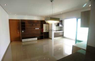 Imagem: O apartamento possui 2 Dormitórios, 3 Banheiros, 2 Vagas na