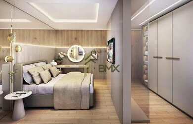 Imagem 12: Apartamento à venda, 63 m² por R$ 628.600,00 - Cristo Rei - Curitiba/PR