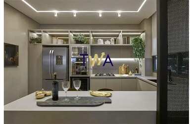 Imagem 7: Apartamento à venda, 4 quartos, 2 suítes, 3 vagas, Vila da Serra - Nova...