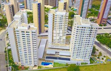 Imagem 2: Apartamento com 3 suítes, 91 m² - venda por R$ 587.120,00 ou aluguel por R$ 2.652,00/mês