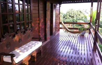 Imagem 7: Casa para venda tem 500 metros quadrados com 4 quartos em Camboinhas -...