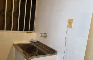 Imagem 8: Ed. Monsenhor Azevedo Apto na B Campos 3 Qts 1 Vg Andar Alto Financia