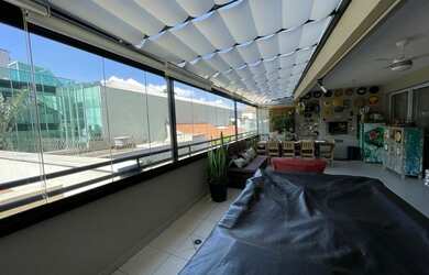 Imagem 4: APARTAMENTO LOCAÇÃO IPIRANGA COM 3 SUITES GARDEN 160 M² NO IPIRANGA