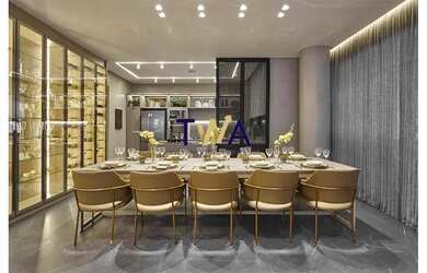 Imagem 6: Apartamento à venda, 4 quartos, 2 suítes, 3 vagas, Vila da Serra - Nova...