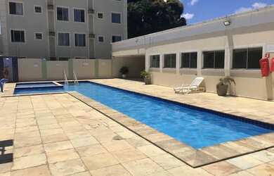 Imagem: O apartamento possui 3 Dormitórios, 2 Banheiros, 1 Vaga na