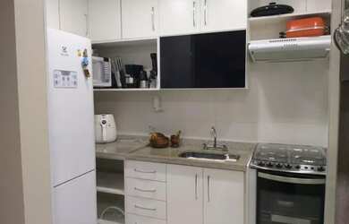 Imagem 5: Apartamento para venda tem 67 metros quadrados com 2 quartos em Centro...