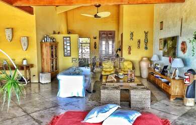 Imagem 6: CASA EM ILHABELA - VISTA PANORÂMICA PARA O MAR