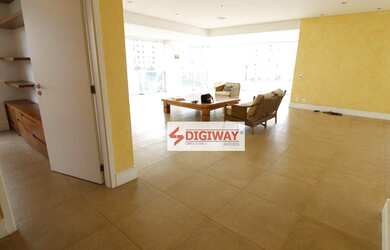 Imagem 4: Apartamento com 4 dormitórios, 310 m² - venda por R$ 6.299.999,99 ou aluguel por R$ 31.000