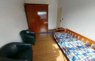 Imagem 14: Apartamento à venda 2 quartos dependência Boqueirão Santos