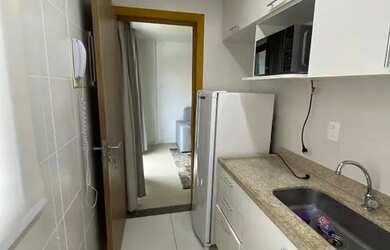 Imagem 7: Recreio Praia do Pontal Lindo Quarto e Sala todo Montado e Vaga Oportunidade