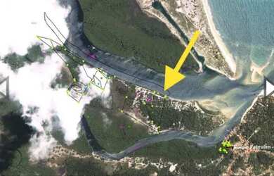 Imagem 7: Terreno em Ilha de Boipeba