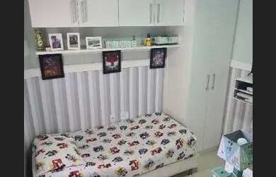 Imagem 13: Cobertura à venda, 110 m² por R$ 585.000,00 - Vila Scarpelli - Santo...