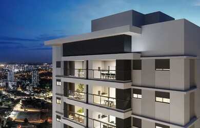 Imagem 3: ARSTY / GLEBA PALHANO. Piscina, 89m² de Área, 2 Vagas na garageme3 Dormitórios