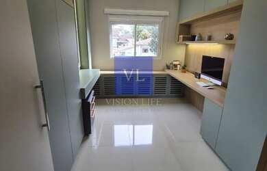 Imagem 11: Apartamento Garden à Venda no Condomínio Residencial Ile De France