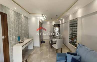 Imagem: O apartamento possui 2 Dormitórios, 2 Banheiros, 1 Vaga na