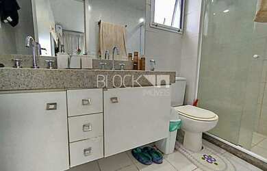 Imagem 16: Barra da Tijuca Cobertura 4 quartos, sendo 2 suites