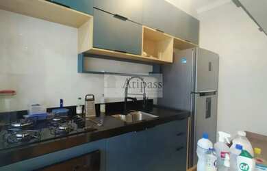 Imagem 9: APARTAMENTO MOBILIADO -LOCAÇÃO 47M² - CENTRO, SÃO BERNARDO DO CAMPO...