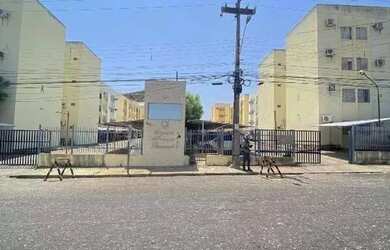 Imagem: O apartamento possui 3 Dormitórios, 2 Banheiros, 1 Vaga na