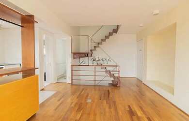 Imagem 1: Venda Cobertura 2 Dormitórios - 160 m² Vila Madalena