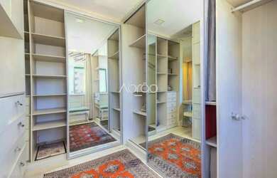 Imagem 8: Apartamento de Alto Padrão à Venda no Ecoville 183 m² Privativos Elevador...