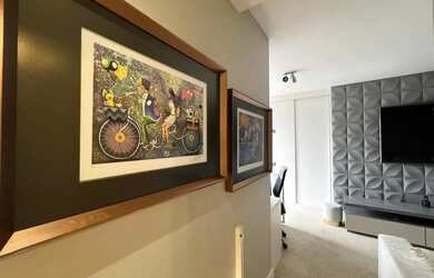 Imagem 15: Imóvel para venda com 181 metros quadrados com 3 quartos em Santo Amaro...