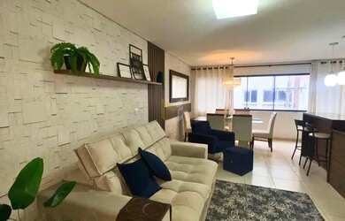 Imagem: O apartamento possui 3 Dormitórios, 2 Banheiros, 105m² de