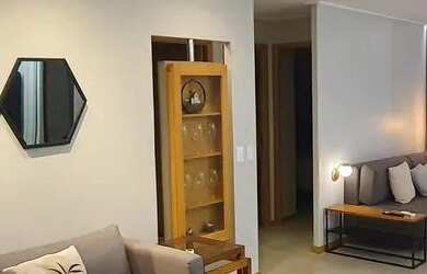 Imagem 5: Apartamento de alto padrão, com vista para o mar, totalmente mobiliado...