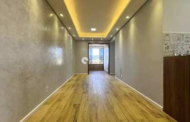 Imagem 2: Apartamento 2 Dormitórios no Bairro Noal Frente Financiamento Sim