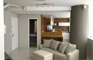 Imagem 2: Flat para locação no Brooklin - Edifício NYC Berrini - Cód. EIB06546