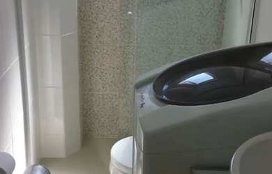 Imagem 9: Apto para temporada, conforto e praticidade a poucos passos da praia