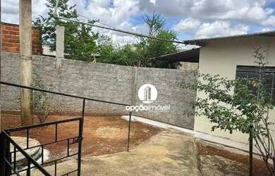 Imagem 12: Casa com 2 dormitórios para alugar, 110 m² por R$ 1.340,00/mês - Loteamento Residencial Am