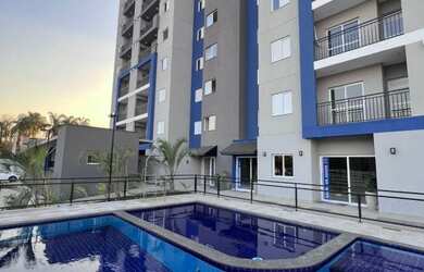 Imagem 5: apartamento 56 metros com suite cond.cerejeiras-ch.bela vista-sumare-sp