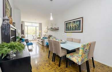 Imagem: O apartamento possui 3 Dormitórios, 2 Banheiros, 100m² de