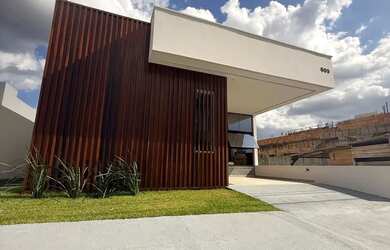 Imagem 3: PORTO MARINA - Casa com Piscina, 3/4, Closet, Jardim de inverno e mais