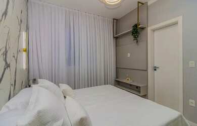 Imagem 14: SUPER LUXO, MOBILIADO, DECORADO E EQUIPADO PRA VC... 3 dorm (1 suíte + 2 demis) 3 bwc e 2