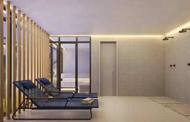 Imagem 11: Aqua Village Residence Club. 2 quartos 1 suíte no Catete