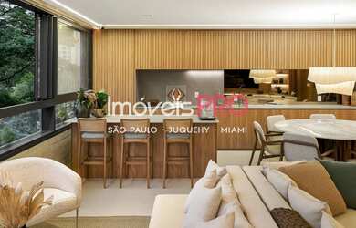 Imagem 11: Apartamento Porteira fechada com 201m² - 3 suítes 3 vagas determinadas...