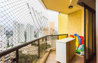 Imagem 8: Apartamento com 4 Dormitórios 3 Suítes 4 Vagas em Higienópolis