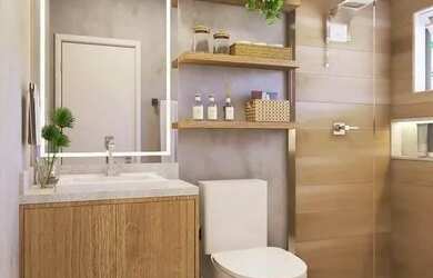 Imagem 3: Apartamento no Centro do Rio, com 2 quartos e varanda privativa