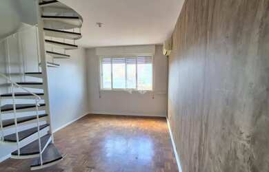 Imagem 2: Cobertura de 2 quartos à venda no Bairro Floresta - Porto Alegre/RS