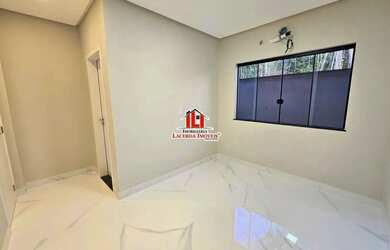 Imagem 9: Casa Térrea no Vivenda das Marinas com 3 Suítes Espaço lazer com Piscina...