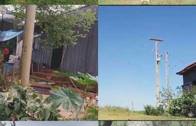 Imagem: A chácara possui 5000m² de Área e está localizado em Área