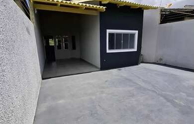 Imagem 3: Casa de 3 quartos, sendo 1 suite no Parque Hayala