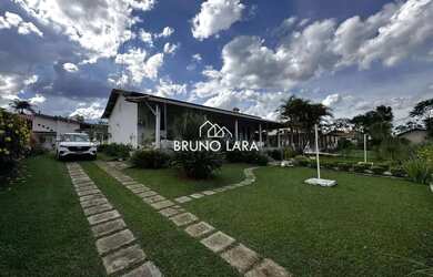 Imagem 16: Casa à venda no Condomínio Fazenda Solar - Igarapé MG